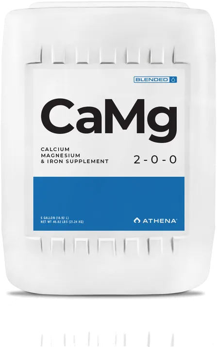 Athena Blended Line CaMg
