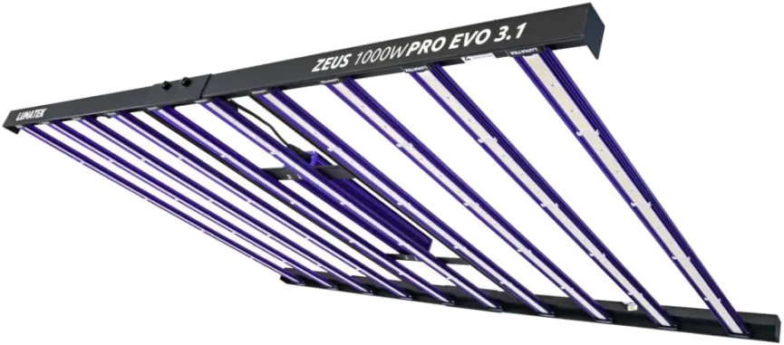 Lumatek LED ZEUS 1000W PRO EVO 3.1 µmol/J