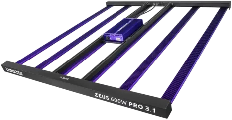 Lumatek LED Zeus 600W PRO 3.1 µmol/J