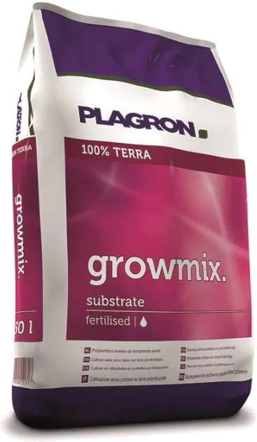 Plagron Growmix 50 l mit Perlit