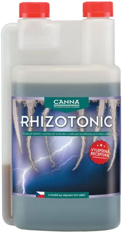 Canna Rhizotonic