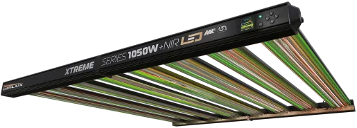 Dimlux Xtreme 1050W MKII LED-Growlampe, 3877 µmol/s
