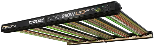 Dimlux Xtreme 550W MKII LED-Growlampe, 1965 µmol/s