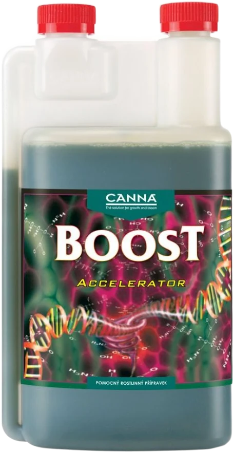 Canna Boost Accelerator