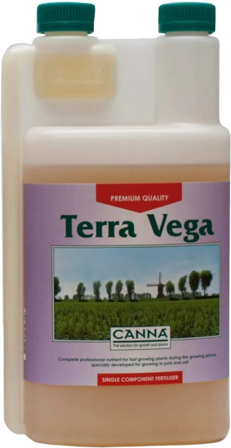 Canna Terra Vega