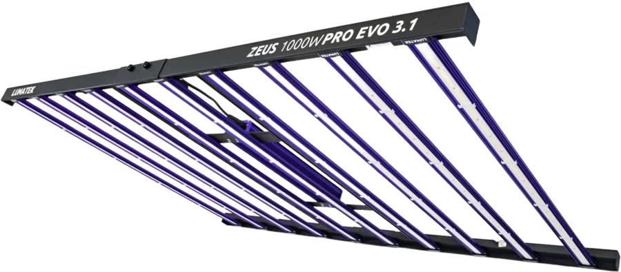 Lumatek LED ZEUS 1000W PRO EVO 3.1 µmol/J