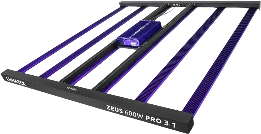 Lumatek LED Zeus 600W PRO 3.1 µmol/J