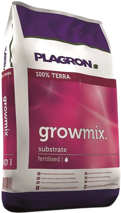 Plagron Growmix 50 l mit Perlit